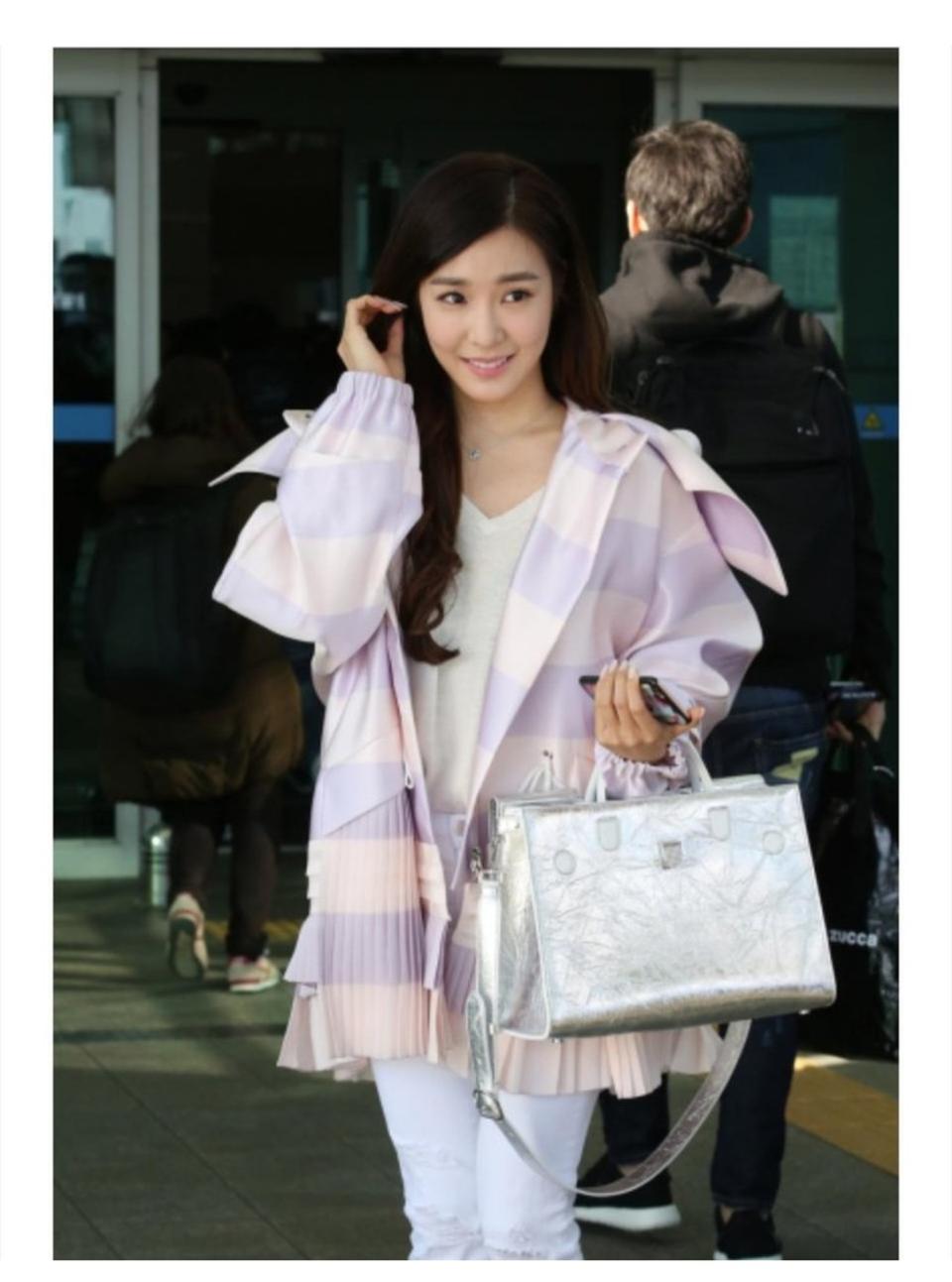 정품 디올(Dior) 미듐 에버백