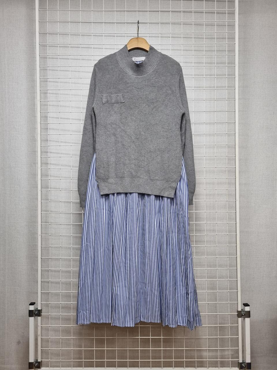 오픈클로젯 원피스