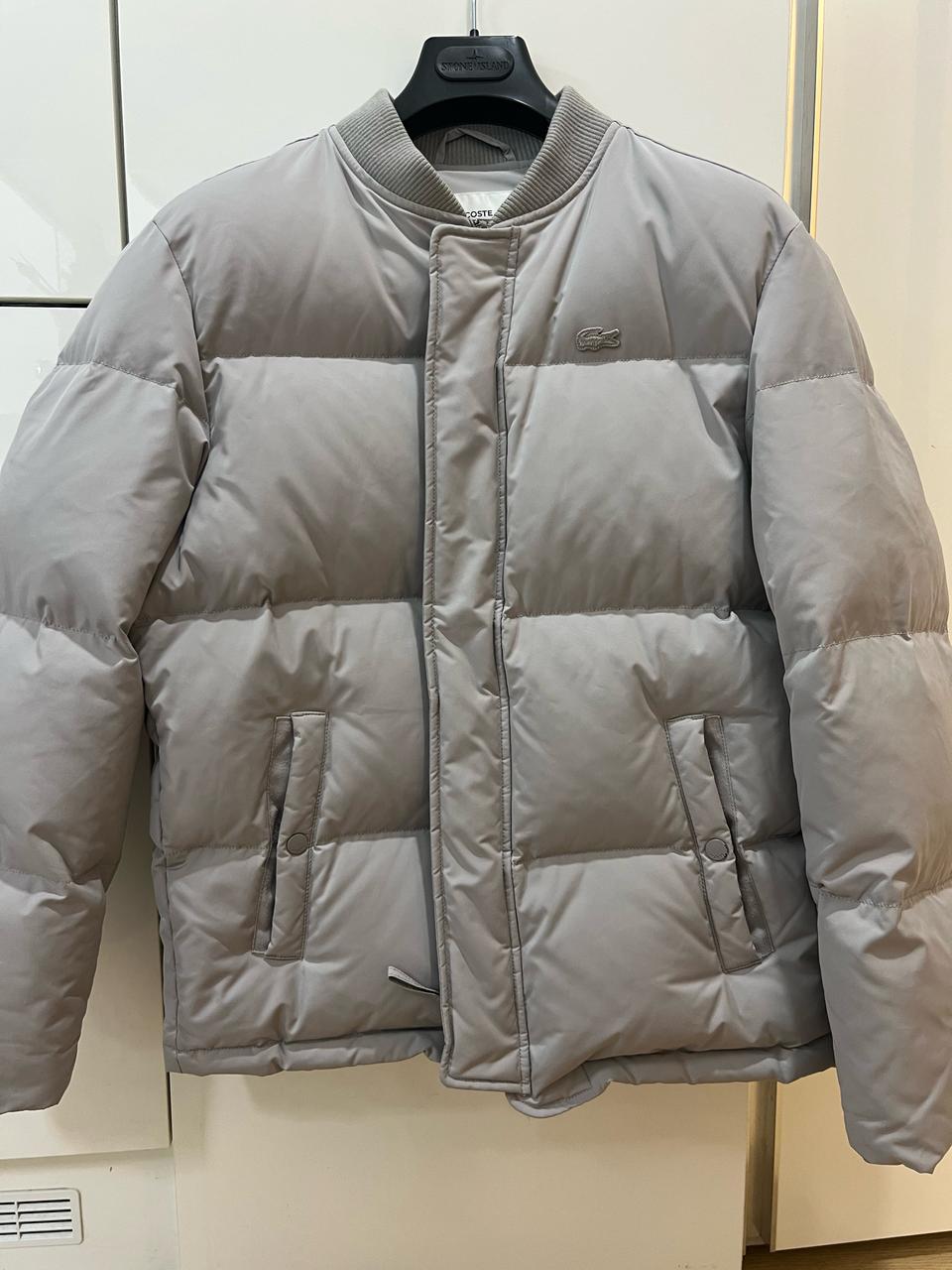 라코스테 거위털패딩 100-105