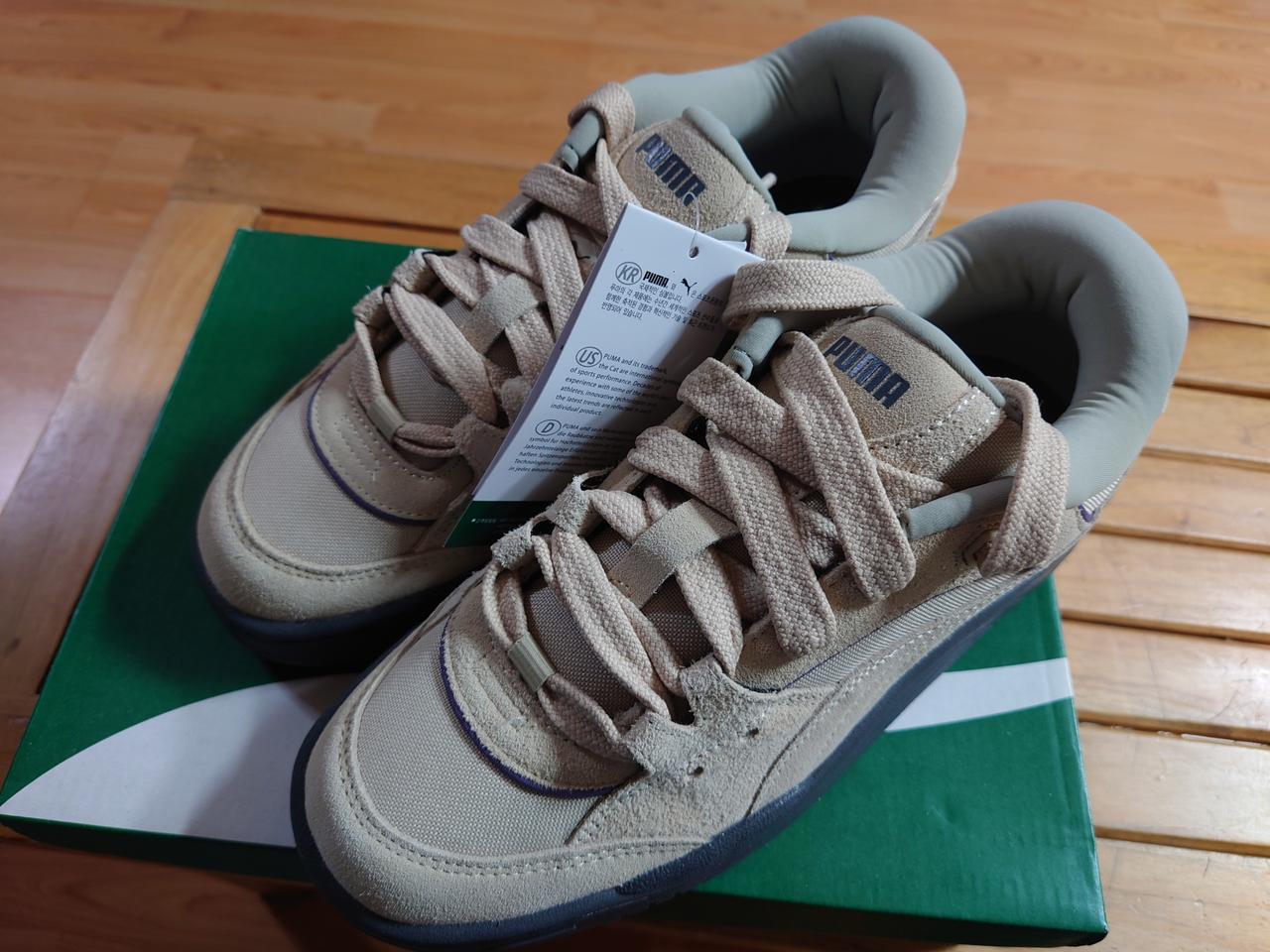 푸마 180 TONES 팝니다 새상품270