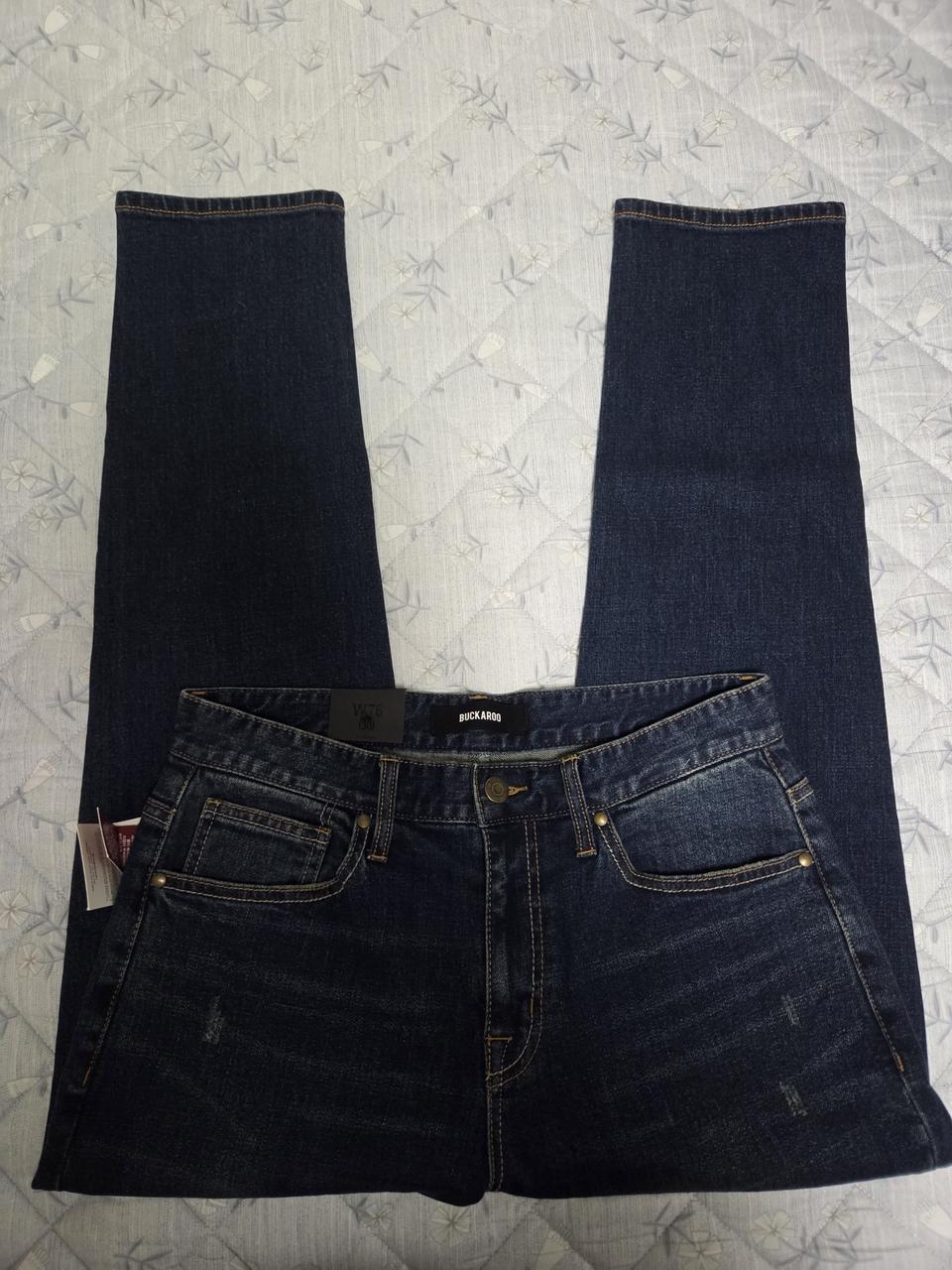 버카루 청바지 팝니다 새상품30