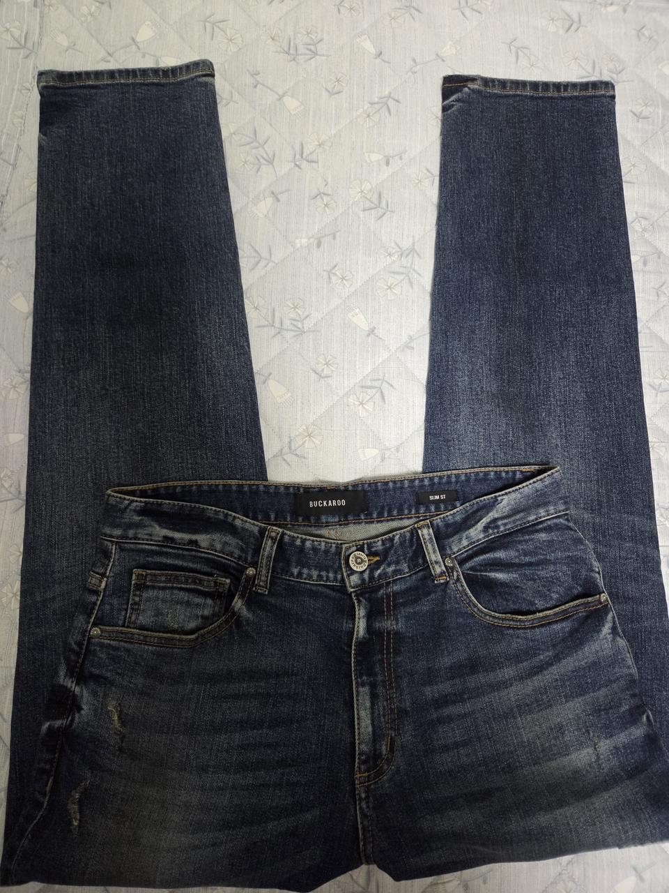 버카루 청바지 팝니다 32