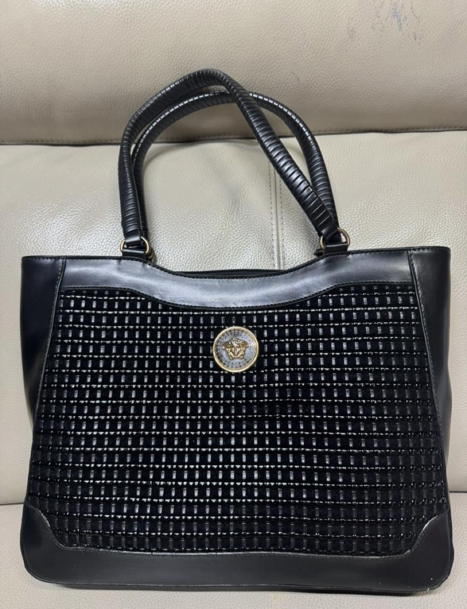 베르사체 정품 숄더백