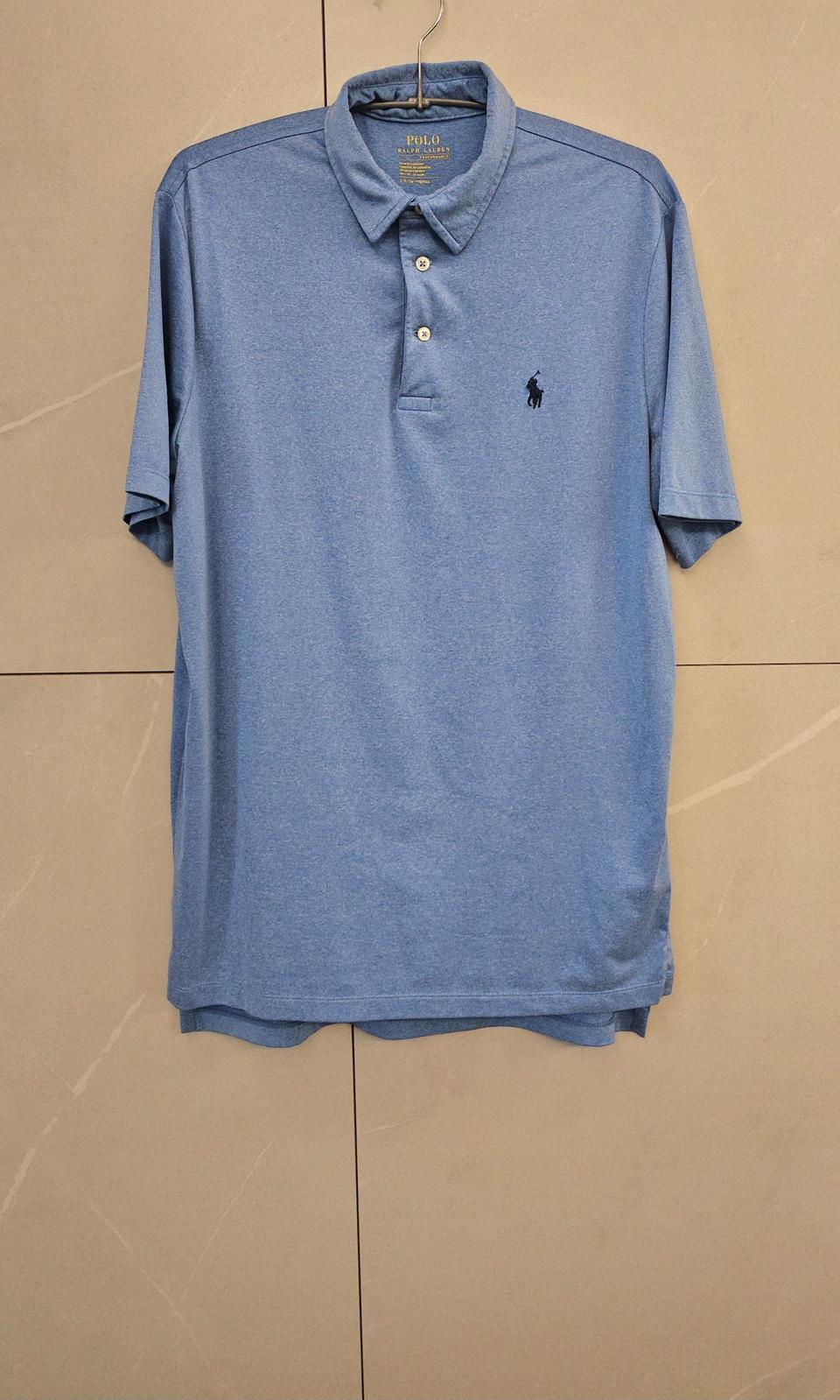 정품 폴로 랄프로렌 퍼포먼스 반팔 카라티