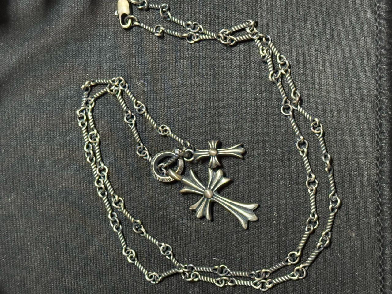 크롬하츠 목걸이