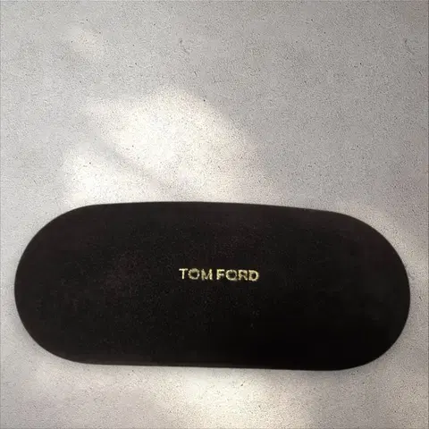 톰포드 안경 선글라스 하드 케이스