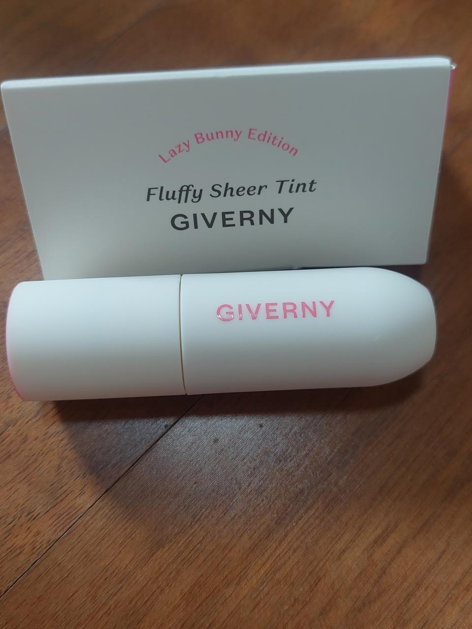 새상품 지베르니 틴트 핑크