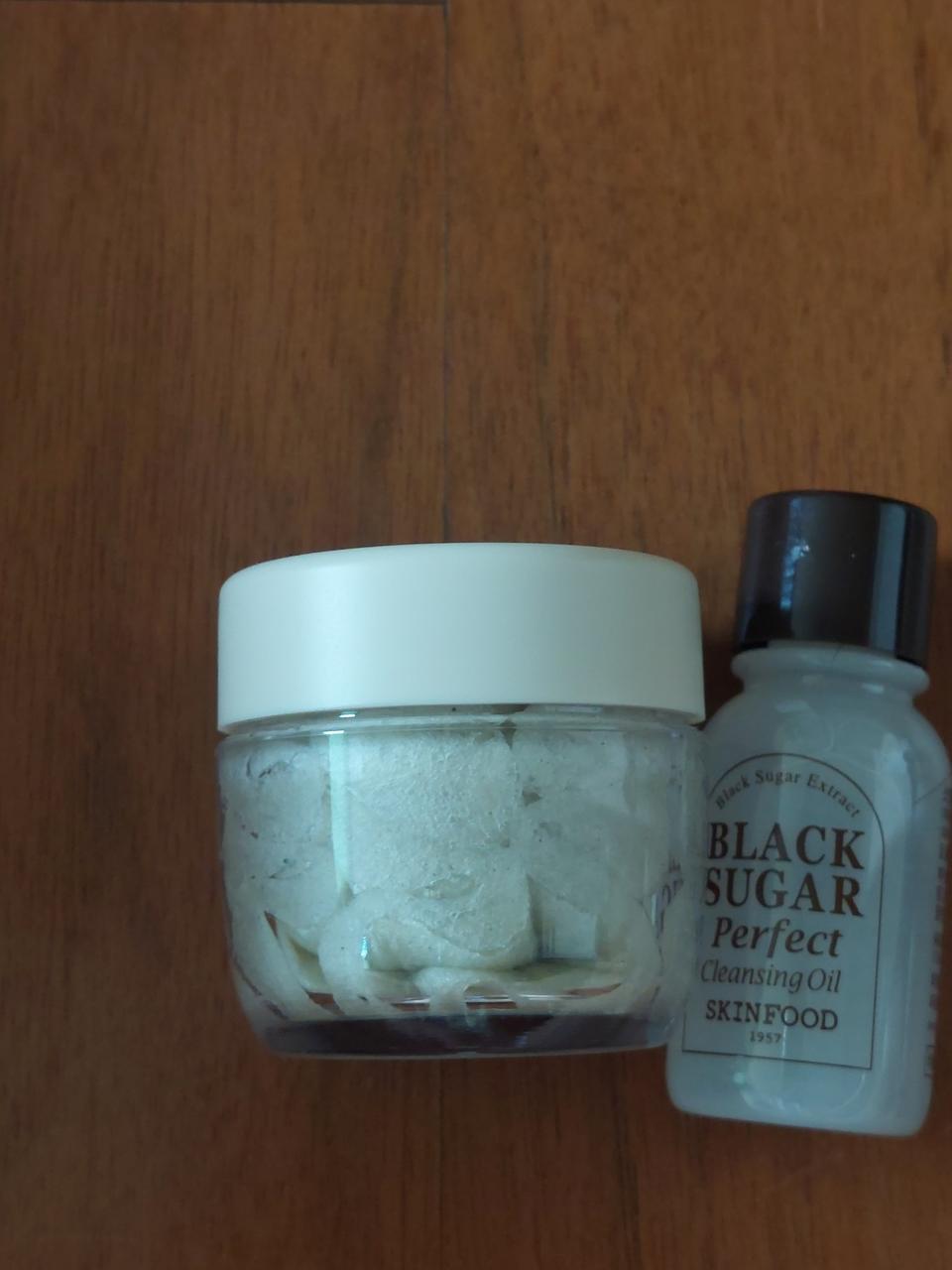 새상품 미니 휩드 (클렌징오일 증정)