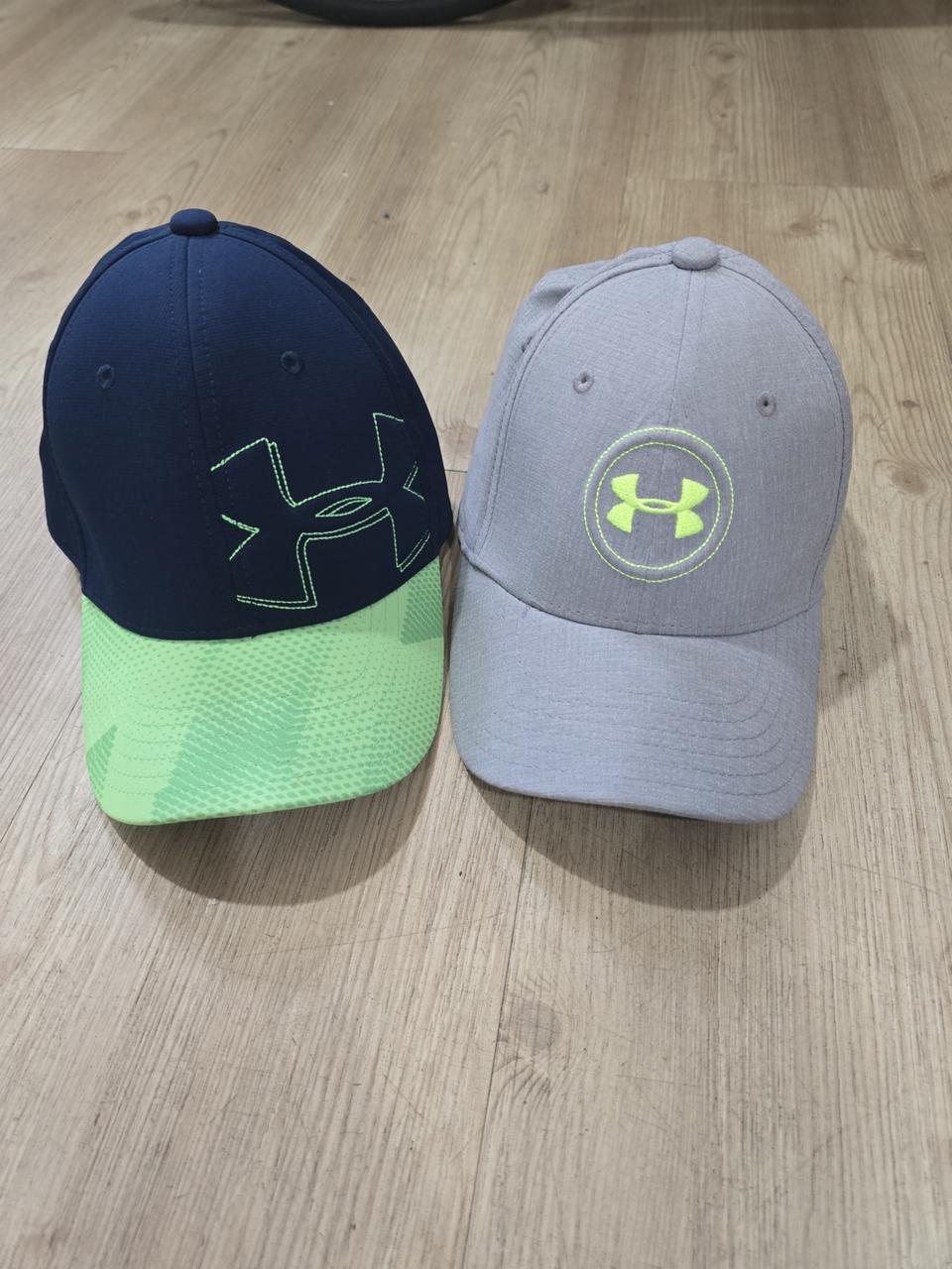 언더아머 볼캡 2종세트 54~56cm