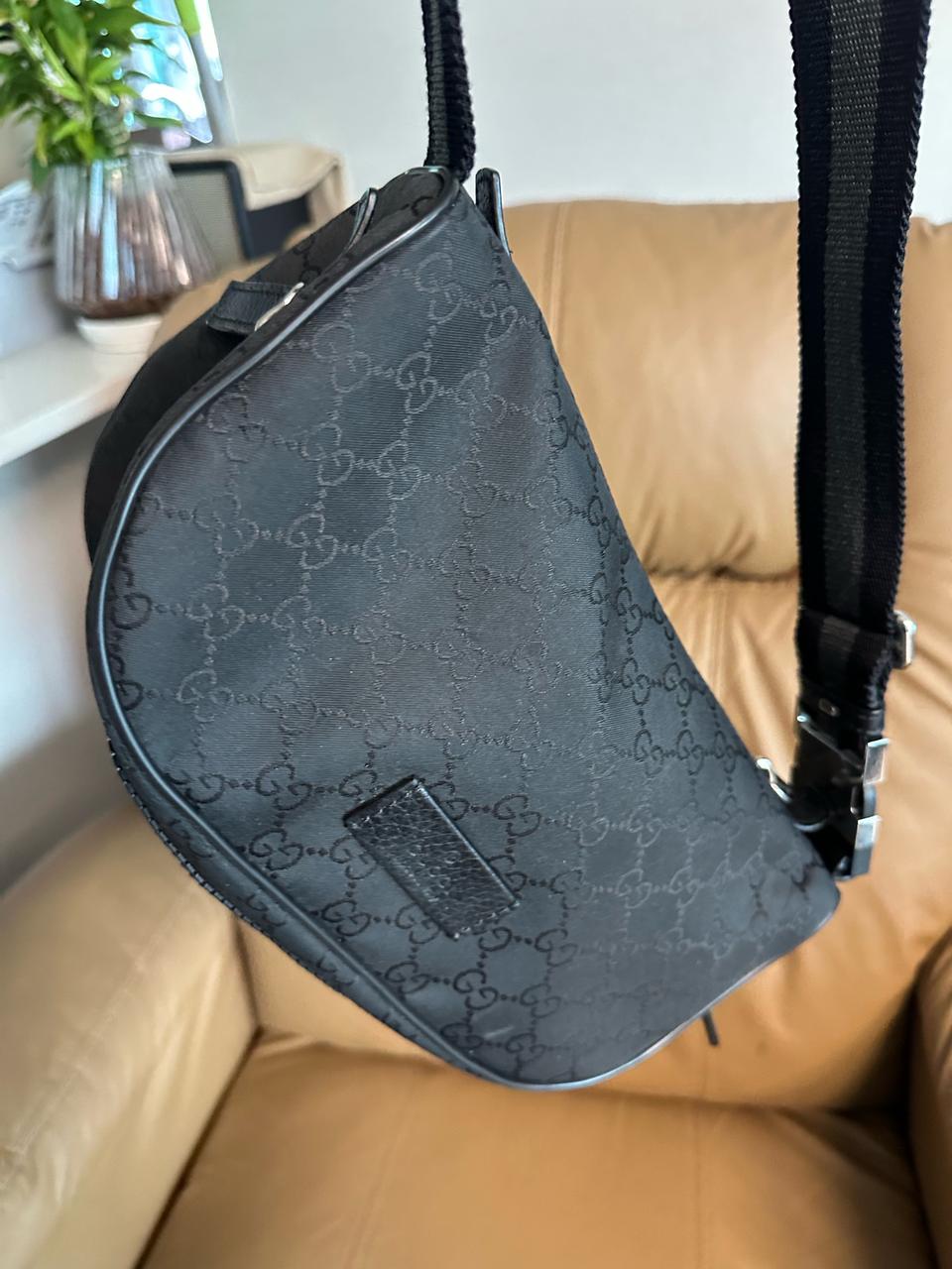 구찌 GG 힙색