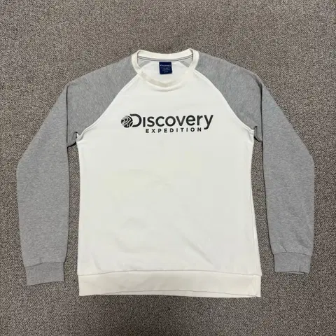 100 디스커버리 맨투맨