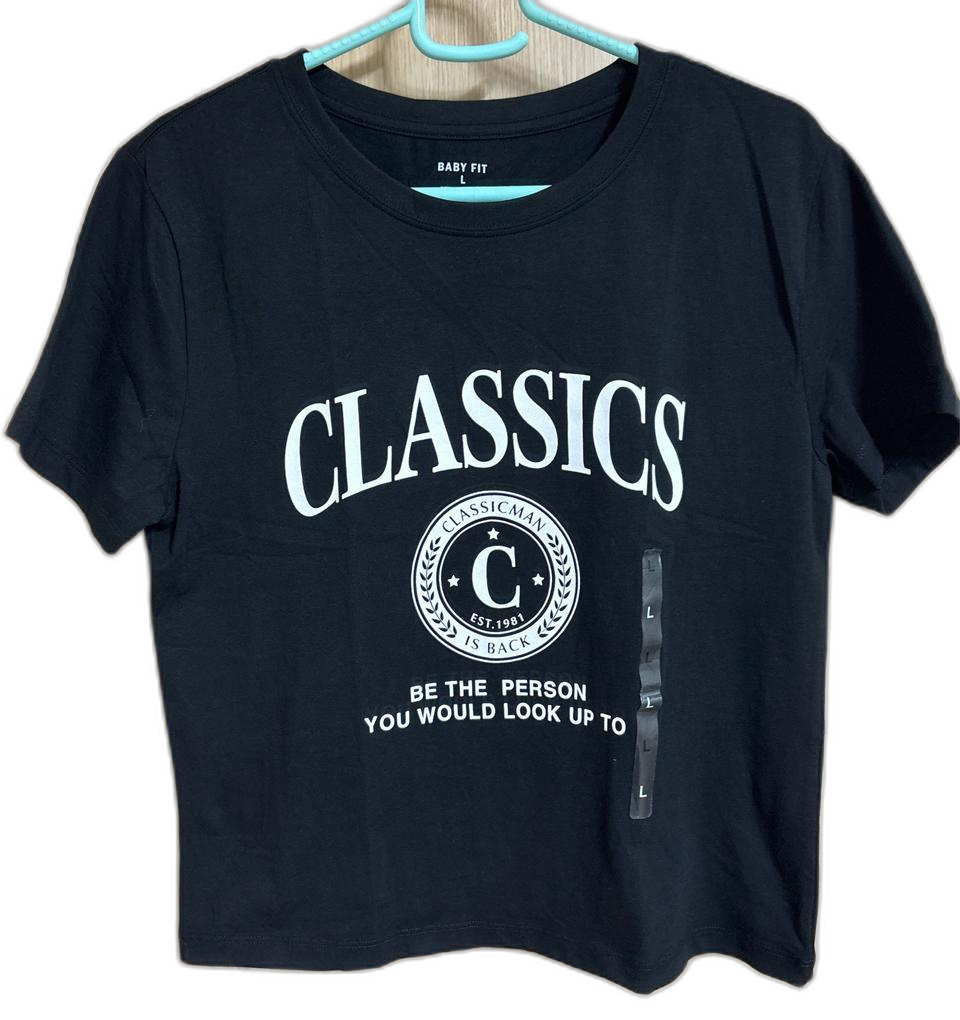 지오다노 티셔츠