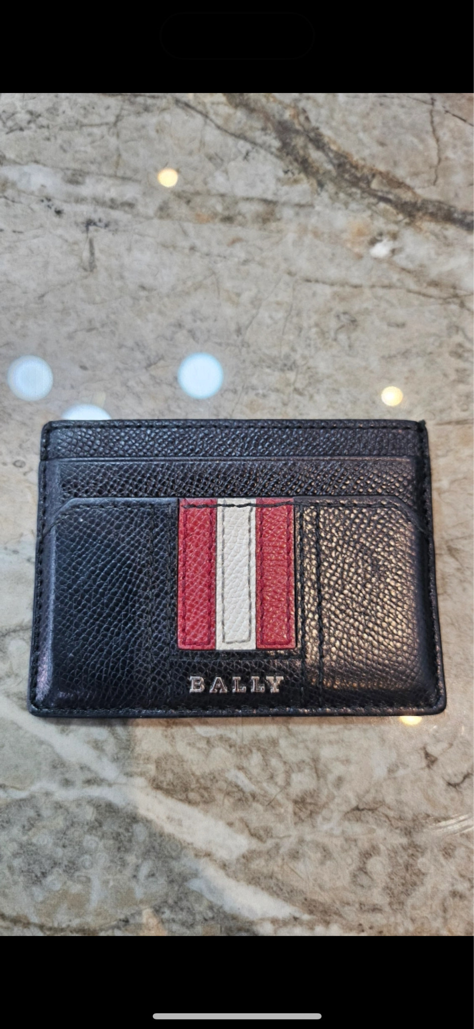 [정품] 발리 카드지갑
