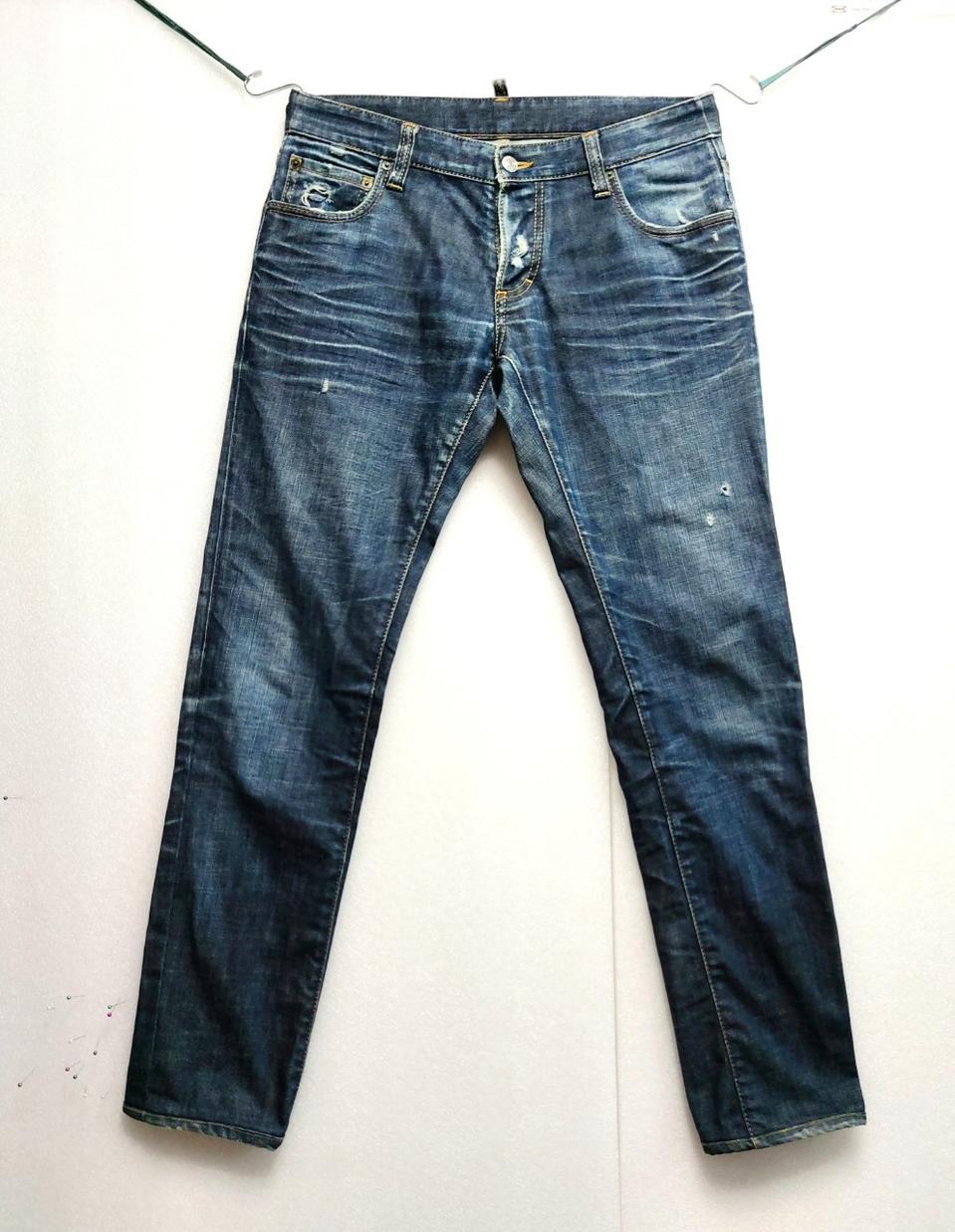 디스퀘어드 청바지48(34) 빈티지 찢청