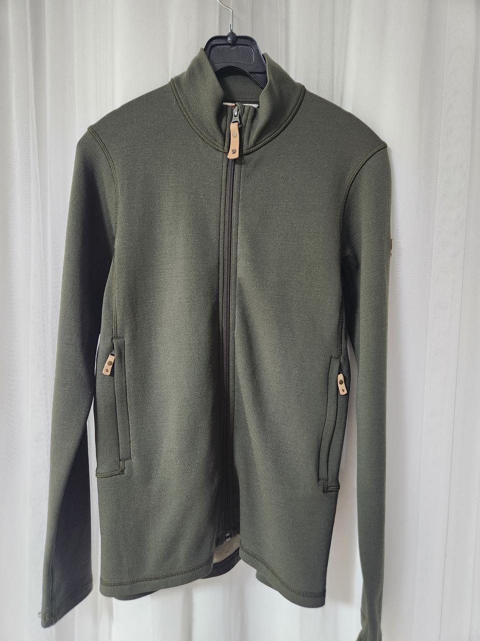 피엘라벤 플리스 자켓 여성xs