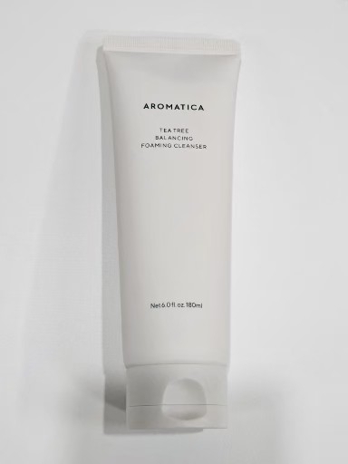 아로마티카 티트리 폼클렌저