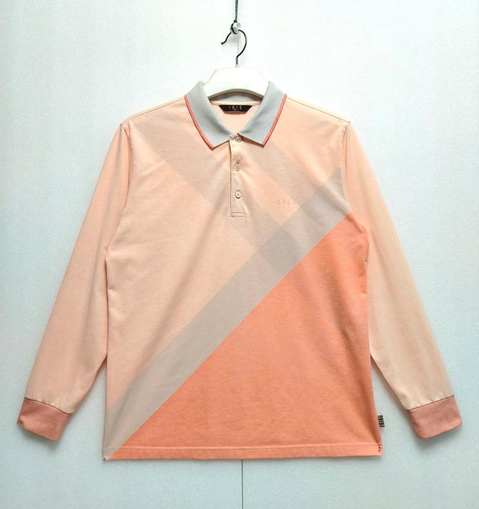 닥스골프 긴팔골프티105 폴로 카라티 /택포