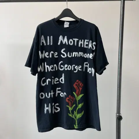 (XL) jerzees 저지스 프린팅 반팔 티셔츠