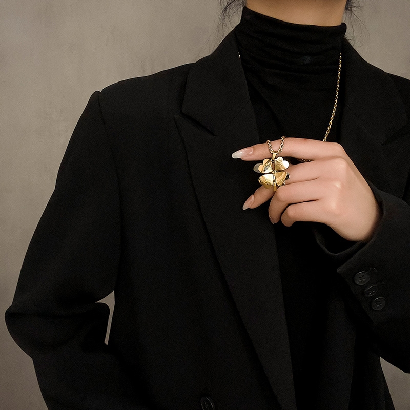 새상품 목걸이 악세사리 2종 일괄판매 ~