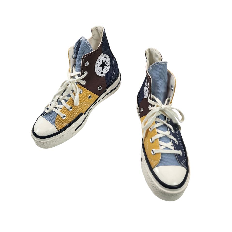 [250] 컨버스 척70 플러스 머티리얼 메쉬업 스쿼럴 프렌드