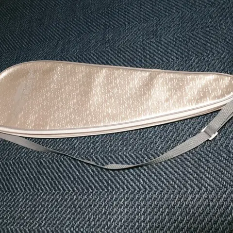 (새상품) 배드민턴 라켓 가방, 베드민턴채 라켓백,크로스끈 휴대용 채보관