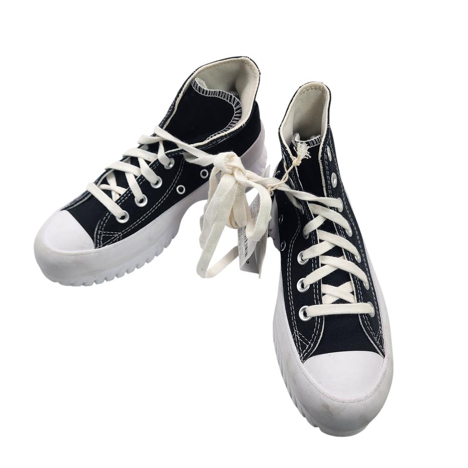 [225] 컨버스 척테일러 올스타 러기드 블랙