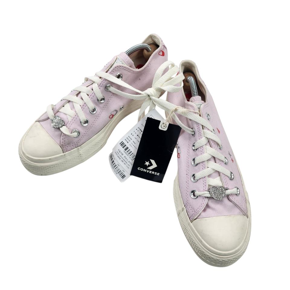 [250] 컨버스 척테일러 올스타 리프트 플랫폼 Y2K 하트