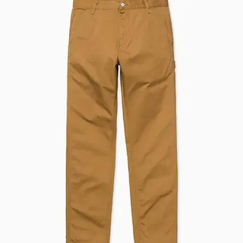 (34) 칼하트wip 럭 싱글니 해밀턴브라운