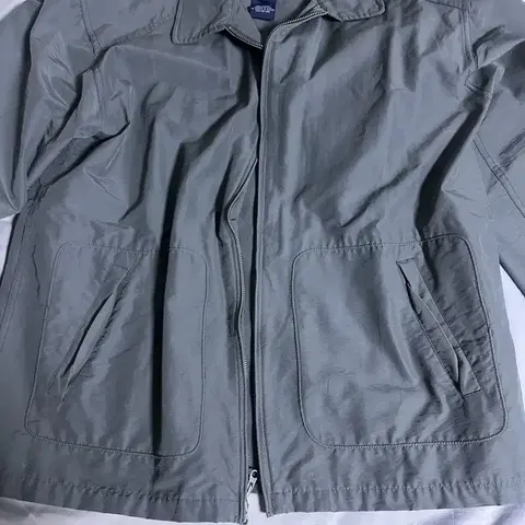 (L) 스투시 올드아카이브 나일론 스포츠자켓