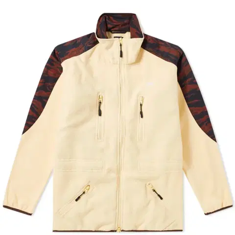 (L) Patta 파타 슬로프 플리스 자켓 슈퍼멜론