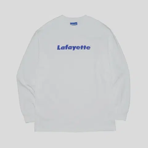 (L) 라파예트 롱슬리브 티셔츠
