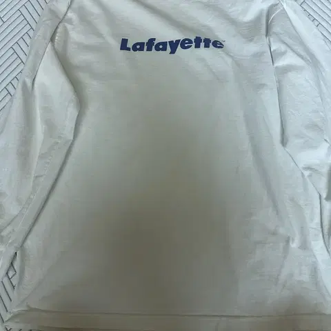 (L) 라파예트 롱슬리브 티셔츠