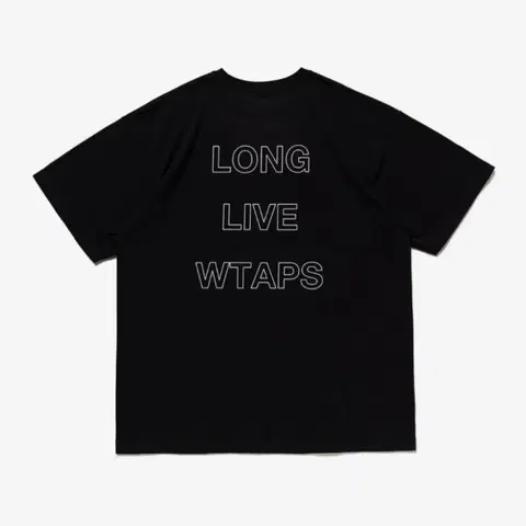 (03) 더블탭스 LLW 반팔티셔츠