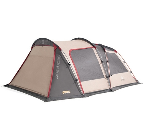 코오롱 스포츠 그랜드 팰리스 4인용 텐트