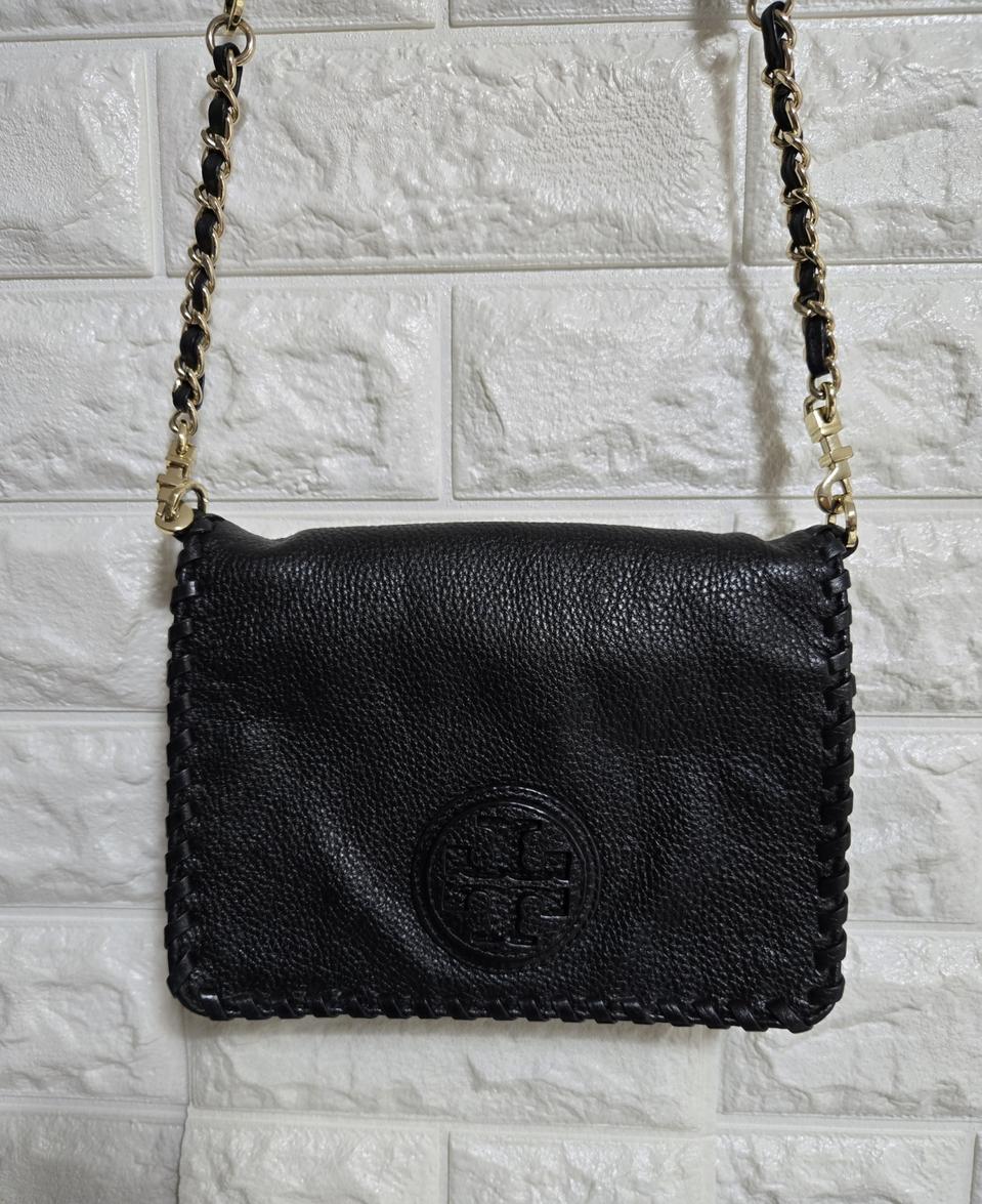 토리버치 정품 미니크로스백