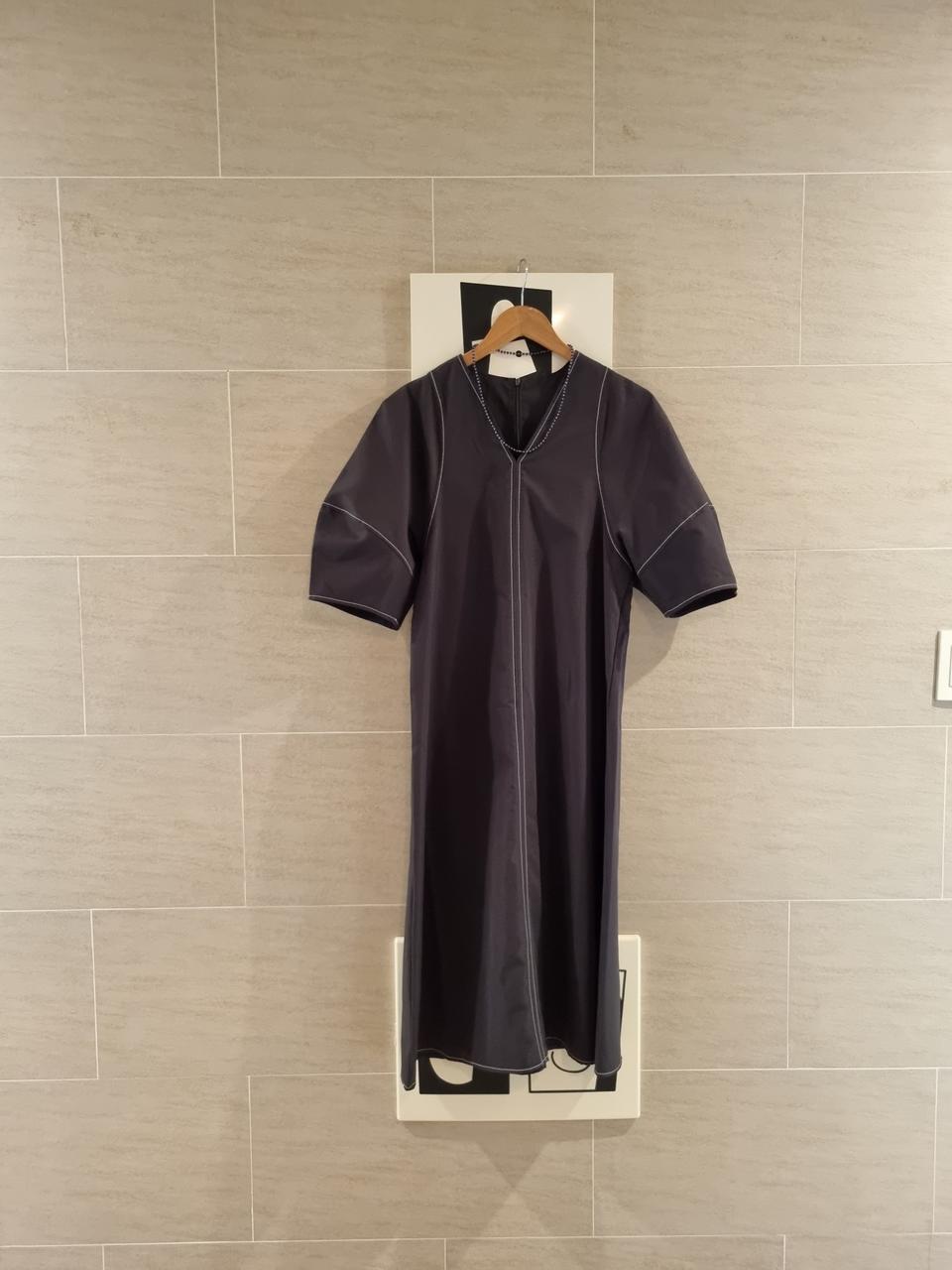 소매볼륨감짱~핏라인짱 원핏