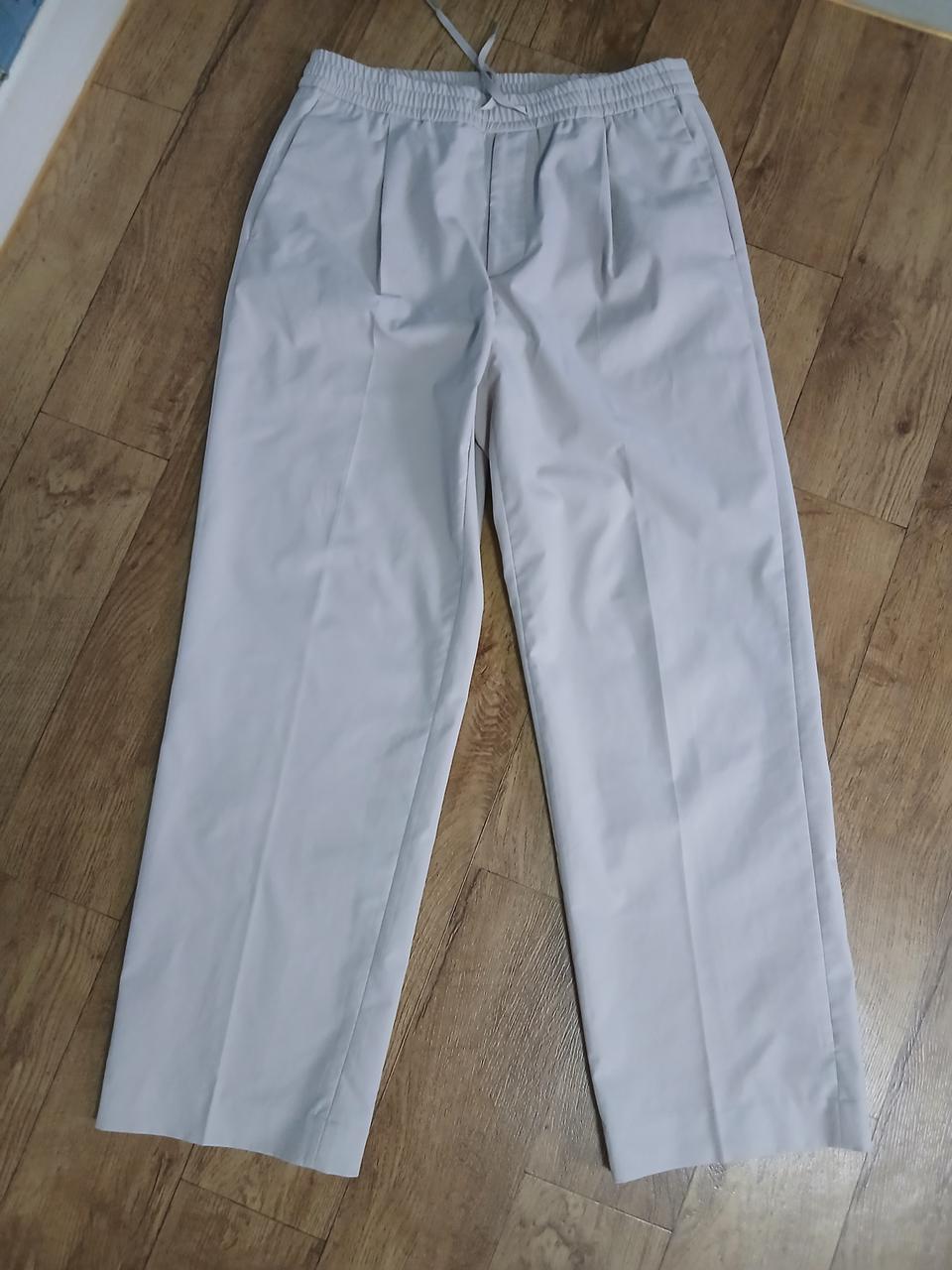 봄가을용 남성바지