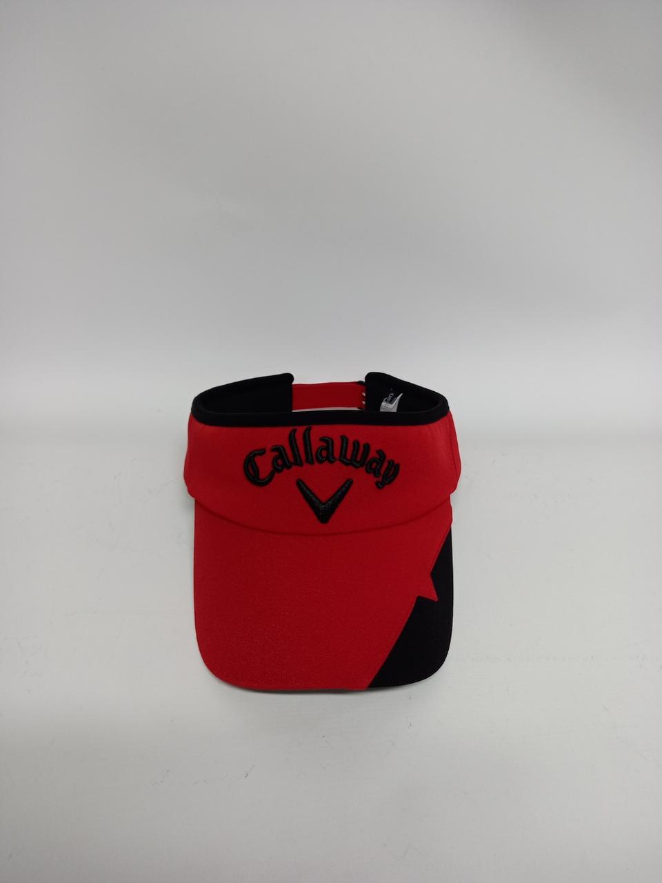 캘러웨이 골프 썬캡 남여공용
