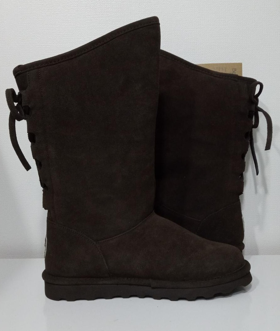 베어파우 레이스업 어그 부츠 10