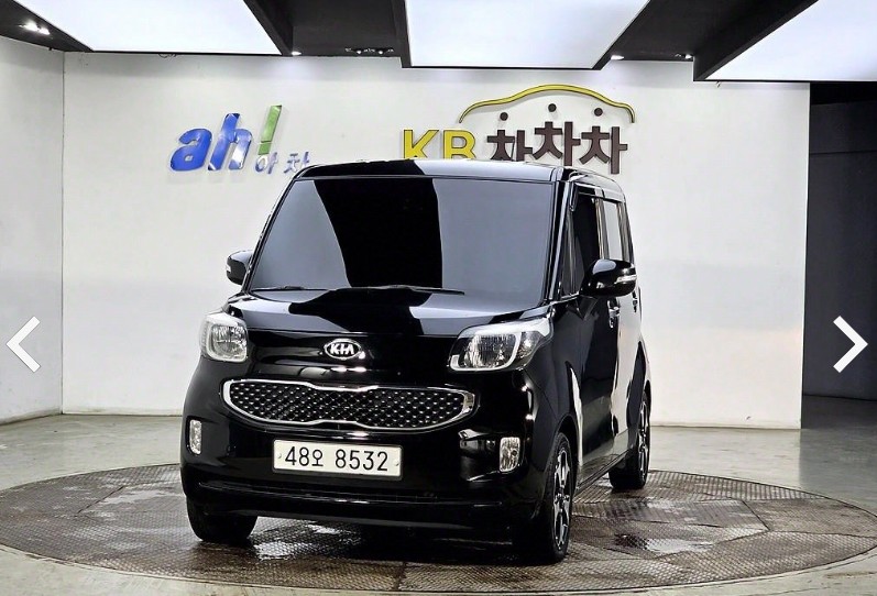 기아 레이 프레스티지 패밀리 중고차 판매합니다