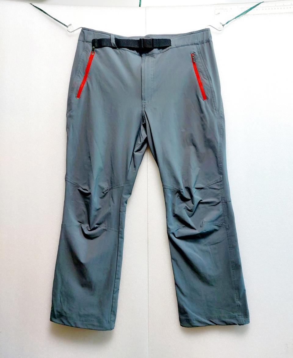 컬럼비아 남성바지36/벨트포함