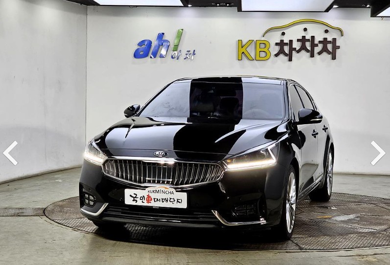 기아 올 뉴 K7 노블레스 스페셜 중고차 판매합니다