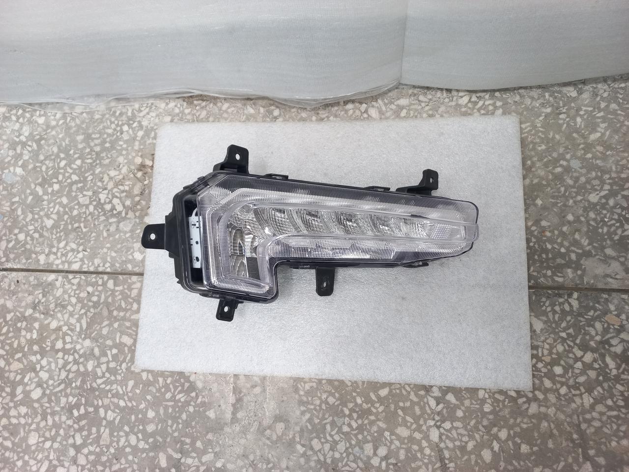 올뉴말리부 조수석 LED 데이램프 데이라이트