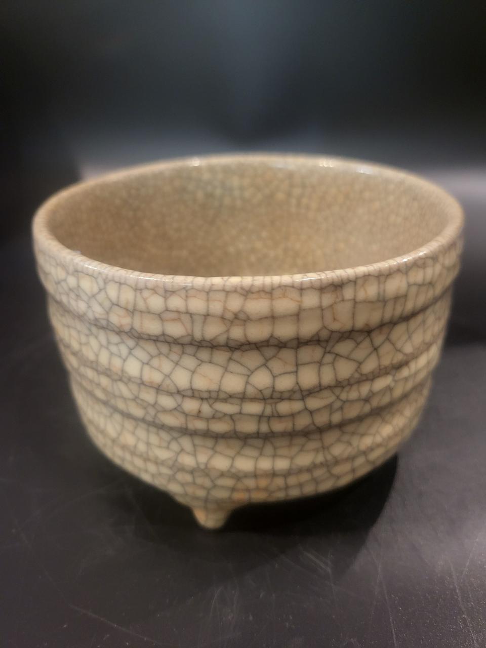 중국도자기 가요 향로