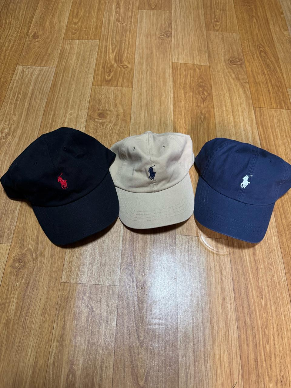 폴로 랄프로렌 볼캡 (레플) 일괄 판매