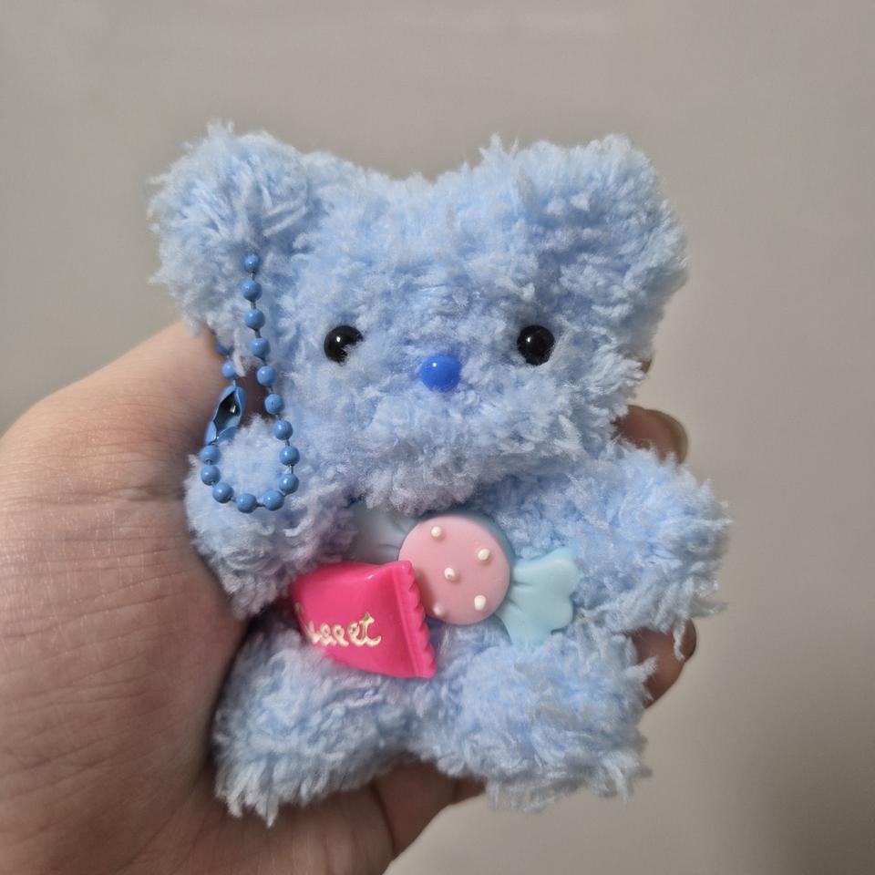 귀여운 곰 키링