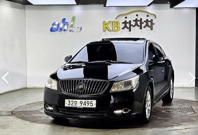 대우 알페온 CL240 프리미어 중고차 판매합니다