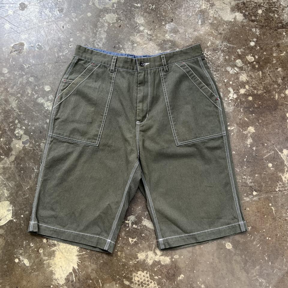 31) 궁호 X 글로벌워크 퍼티그팬츠 퍼티그 반바지