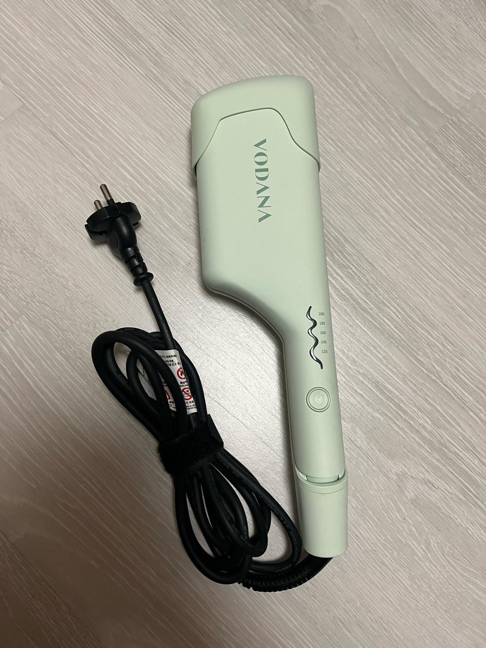 보다나 트리플 플로우 물결고데기 40mm 2023 스프링 에디션