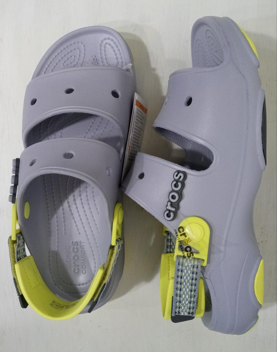 크록스 샌들 슬라이드 280